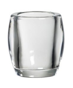 Bolsius® Tea Light Holder Clear