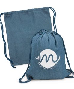Devon Drawstring Backpack