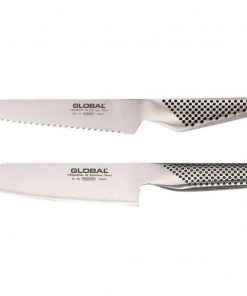 Global 2-Piece Boxed Knife Set