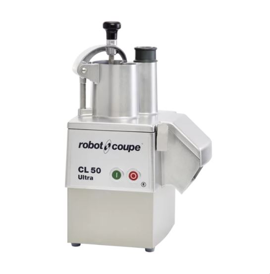Robot Coupe CL 50 – 2V Ultra Vegetable Preparation Machine