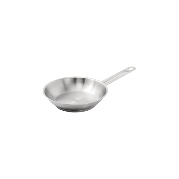 Vogue Frypan St/St – 280x50mm