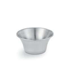 177ml Flared Stainless Steel Cup