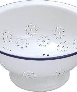 Falcon Housewares Enamel Colander 24cm