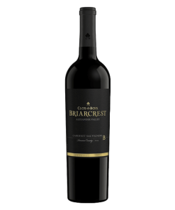 Clos Du Bois – Briarcrest Cabernet 750mL