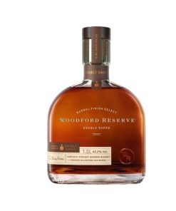 Woodford Reserve – Double Oaked 1L
