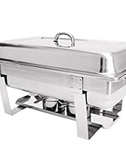 Zodiac Stackable Chafing Set Full Size