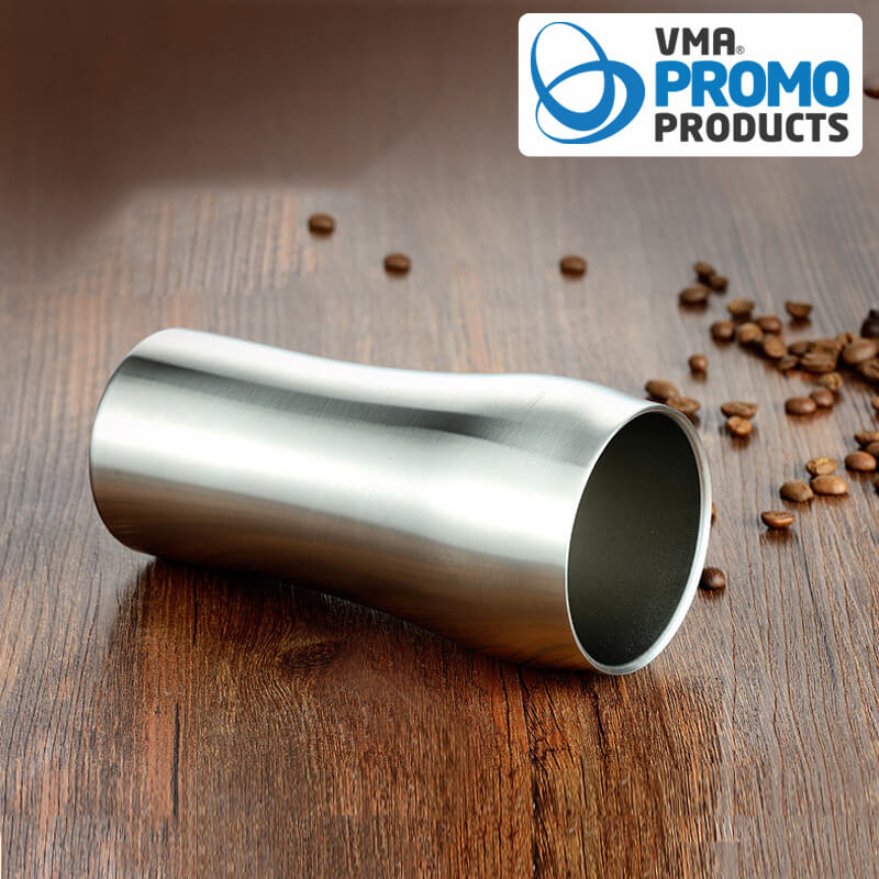 Stainless Steel Coffee Cup – 430ML Double Wall - Image 3