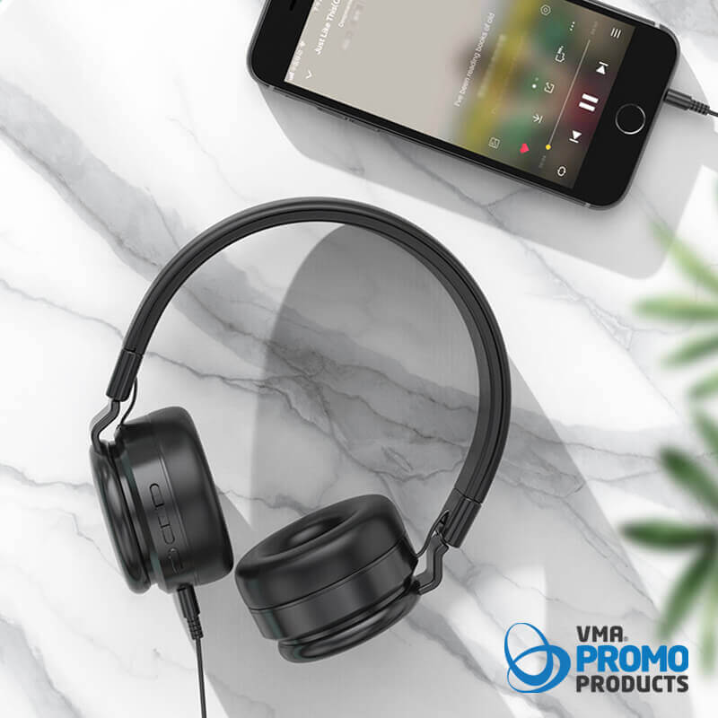 Foldable Stereo Wireless Bluetooth Headphones – New