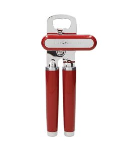 KitchenAid Stainless Steel Tin Opener – Empire Red