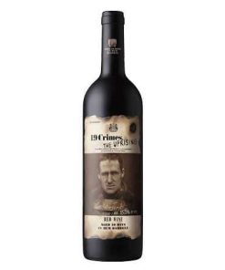 19 Crimes – The Uprising Red 750mL
