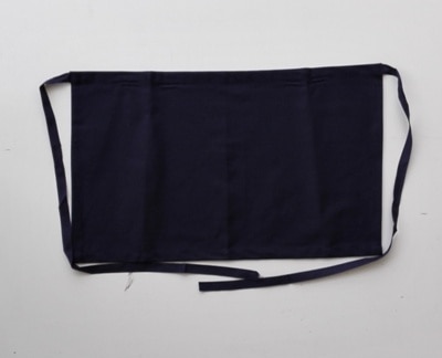 Cotton Drill Quarter Aprons – No Pocket - Image 3