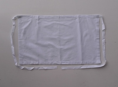 Cotton Drill Quarter Aprons – No Pocket - Image 2