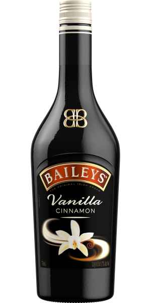 Bailey’s – Vanilla Cinnnamon 750mL