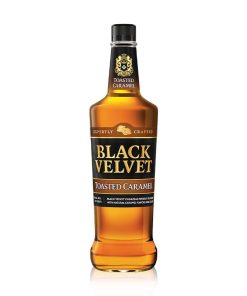 Black Velvet – Toasted Caramel 750mL