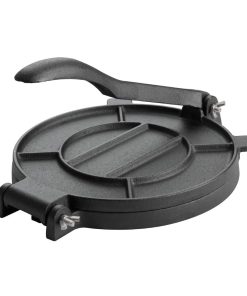 Vogue Cast Iron Tortilla Press 200mm
