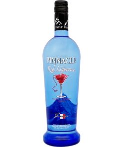 Pinnacle – Red Liquorice 1L