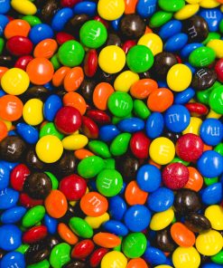 Assorted Colour M&M’s
