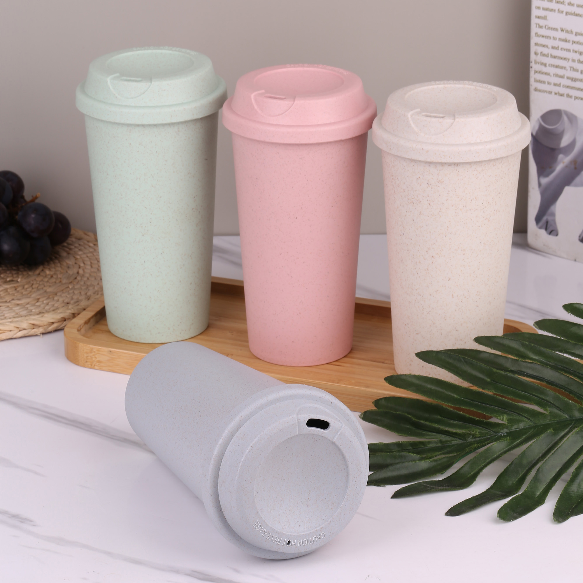 Fresh Bamboo Cup - Image 9