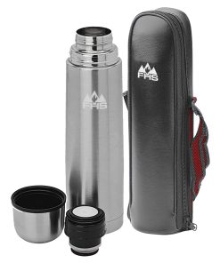 Bullet Flask Silver 750ml