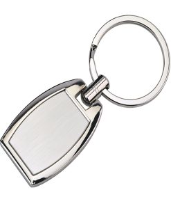 Le Mans Oval Key Ring