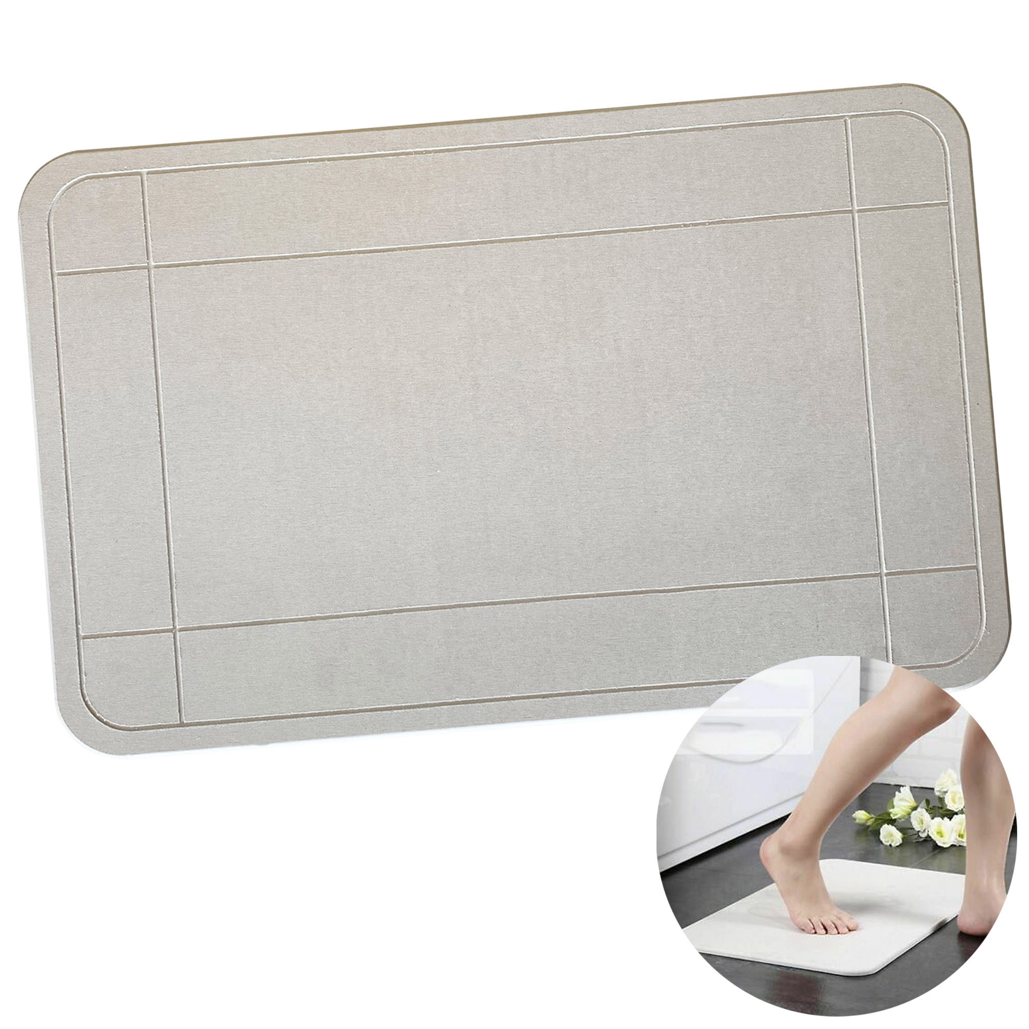 Toyo I-Dried Bath Mat - Image 2