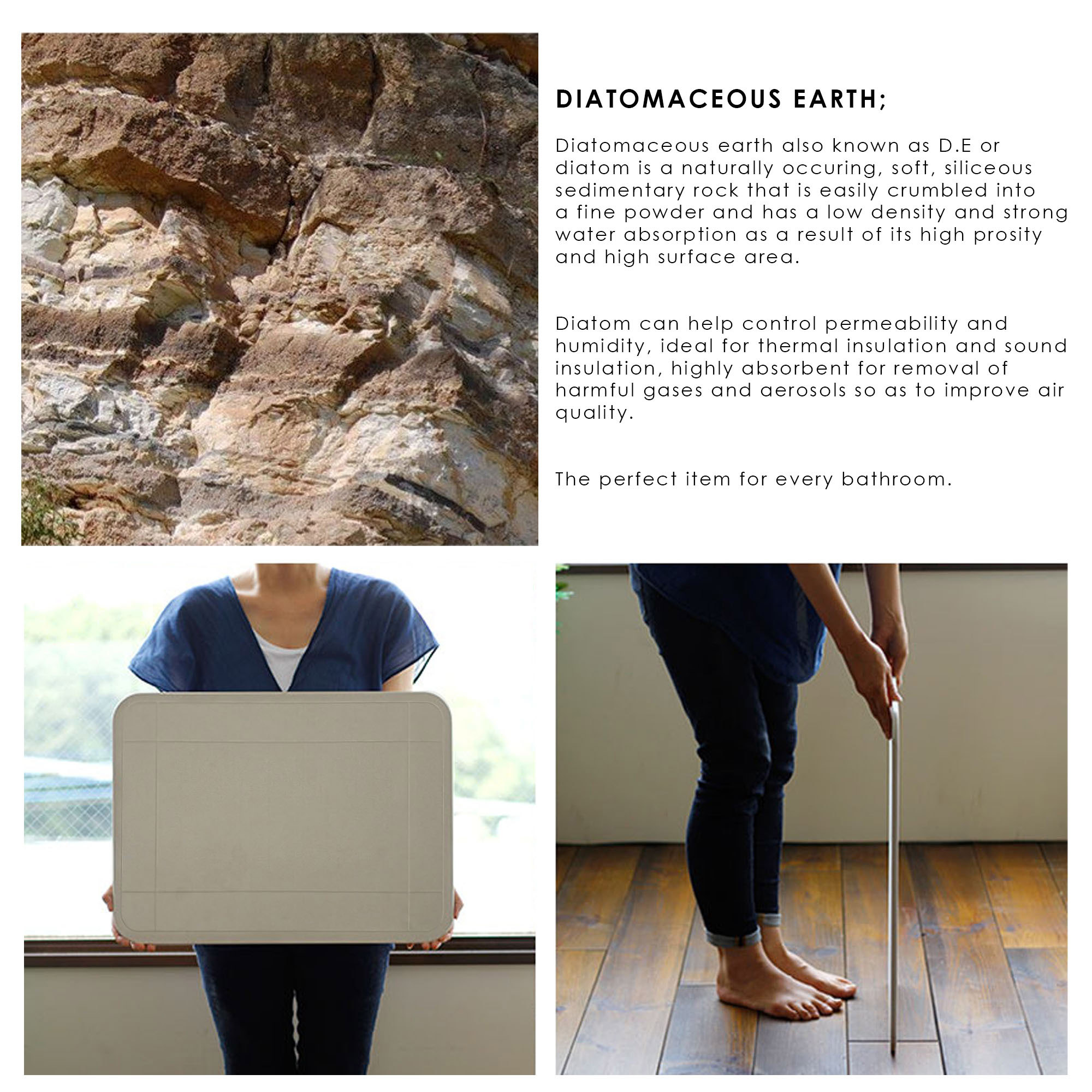 Toyo I-Dried Bath Mat - Image 7