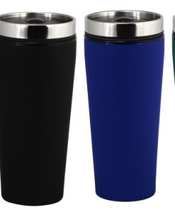Coffee Mug -Rubber Paint Finish-Bpa Free