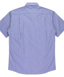 Epsom Mens Shirt Short Sleeve Runout – N1907s
