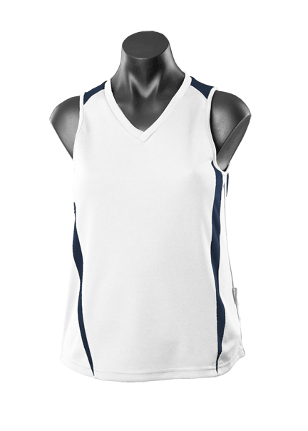 Eureka Lady Singlets Runout – N2104
