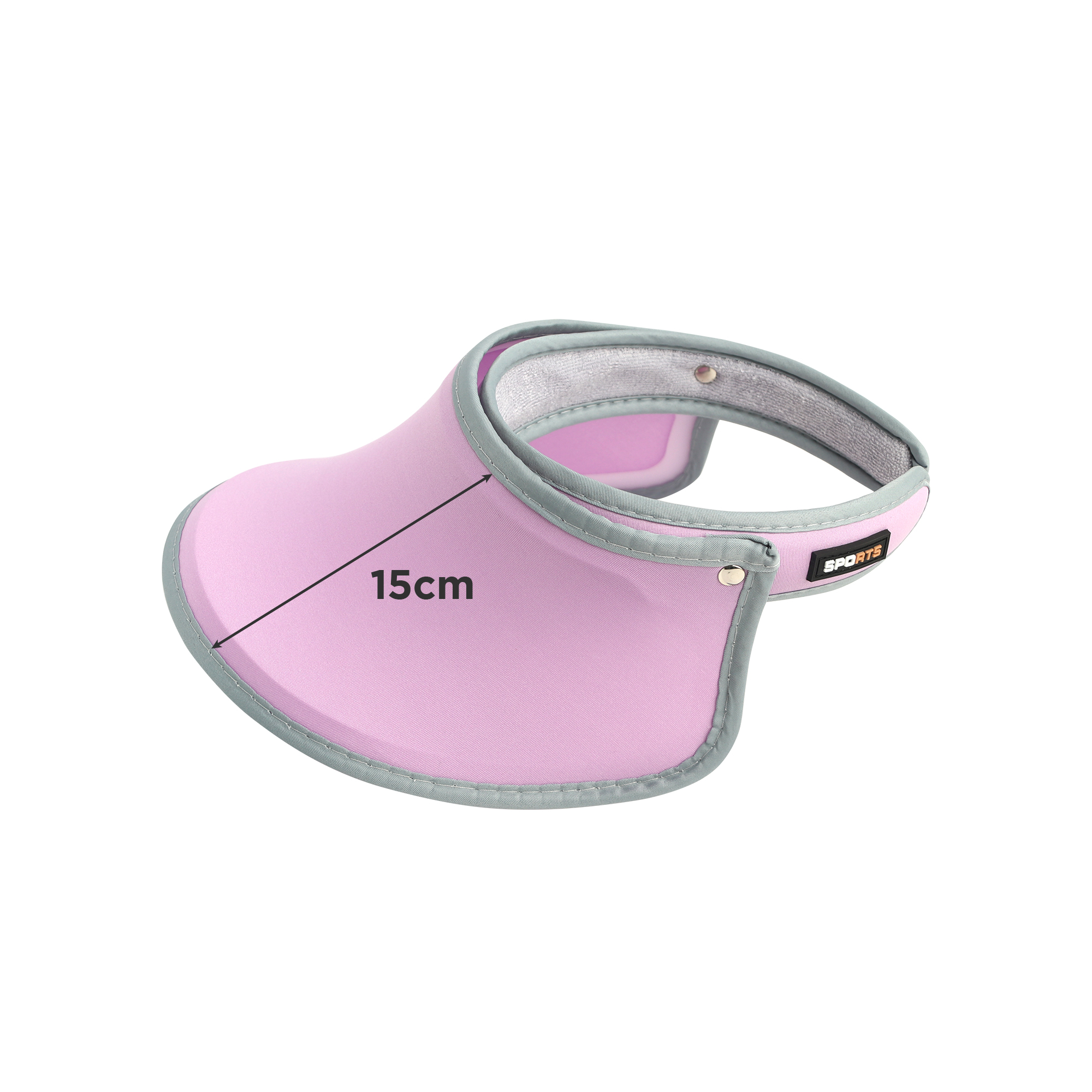 360° Swivel Sun Visor Hat - Image 7