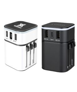 Luminous Travel Adapter