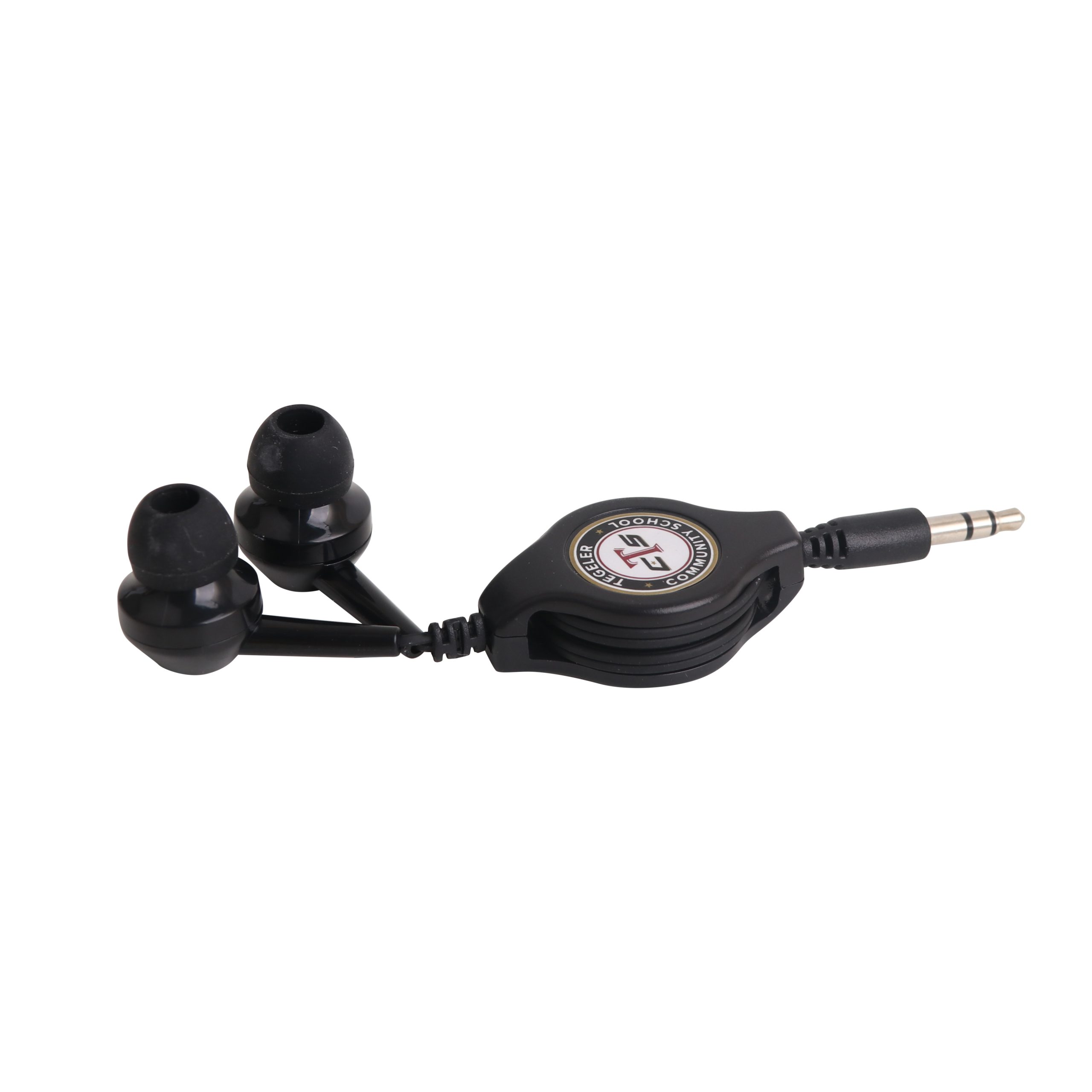 Retractable Earbuds Headset - Image 2