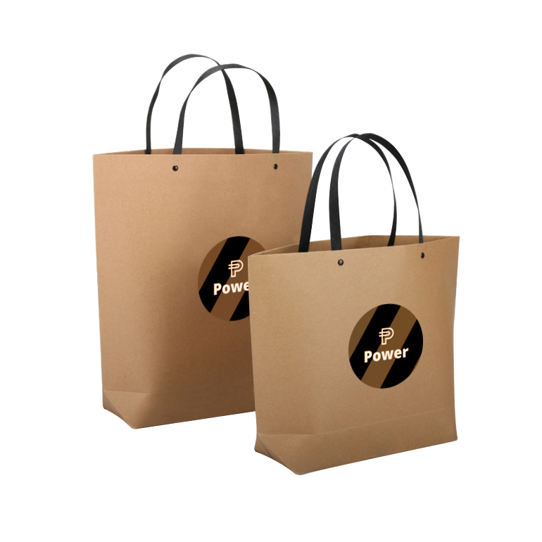 Large Boutique Paper Bag(380 x 380 x 100mm) - Image 9