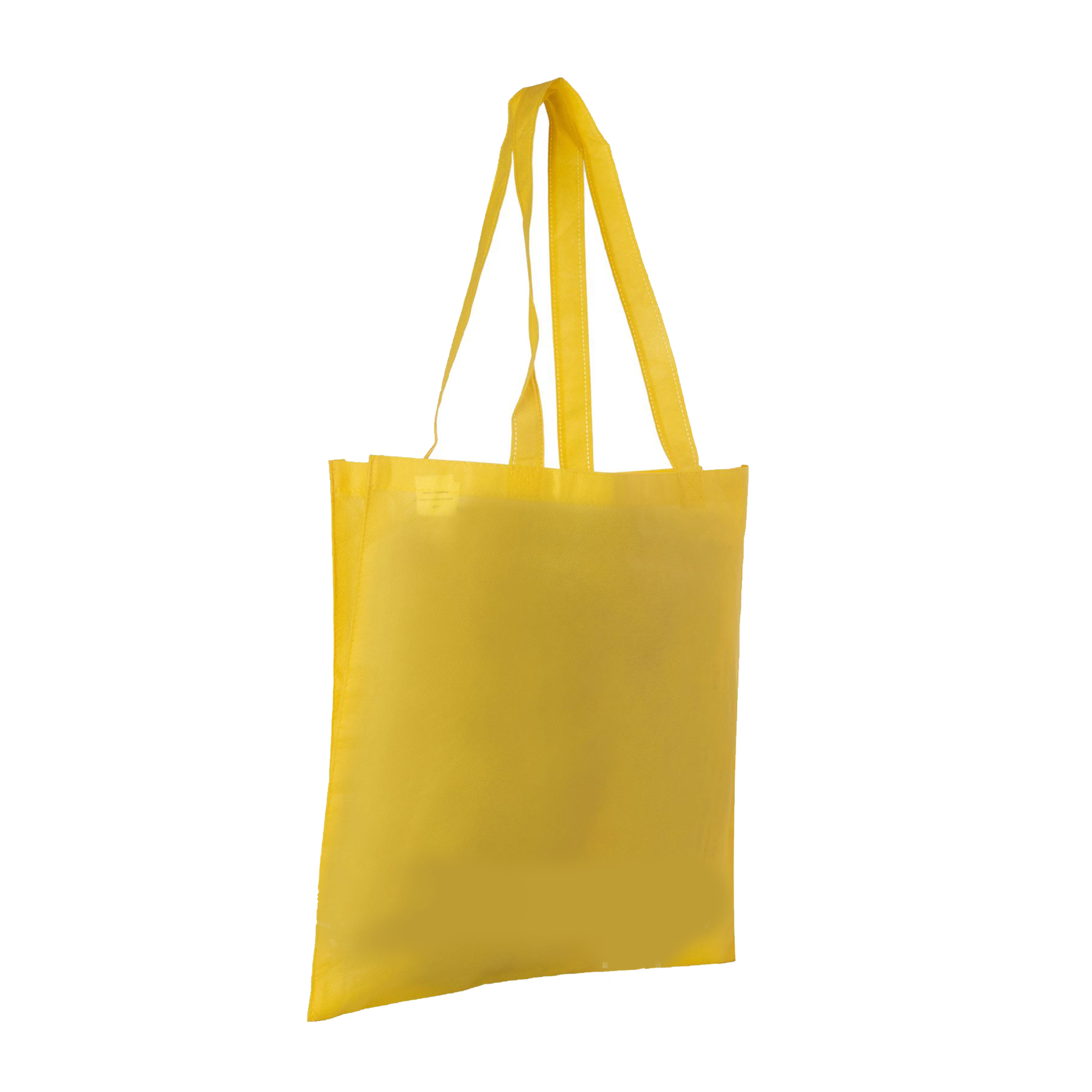 Non Woven Long Handle Bag with V Gusset - Image 9