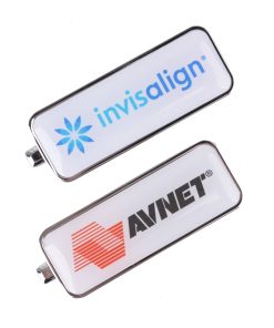 Epoxy Doming Flash Drive