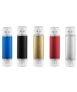 Double-end saturn Flash Drive