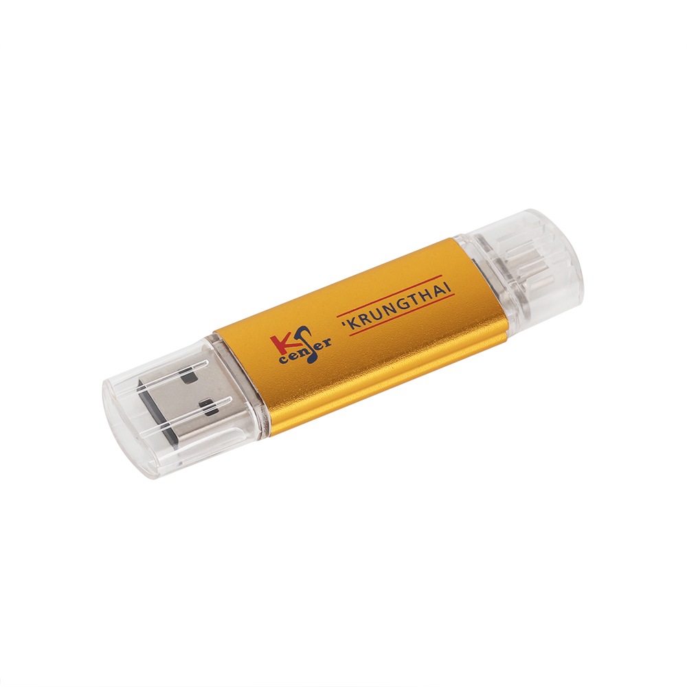 Double-end saturn Flash Drive - Image 9