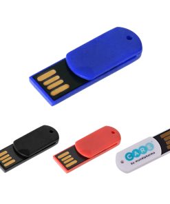 Paper Clip Flash Drive