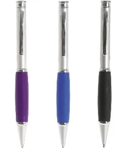 Pen METAL twist action parker style refill Aramis