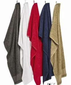 Bath towel 140cm x 70cm Heavy weight 500gsm cotton