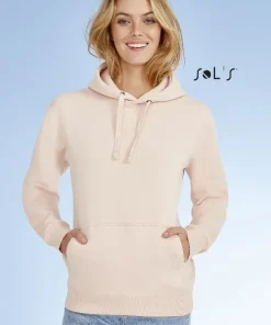 Hoodie UNISEX 80% ringspun cotton 20% polyester SPENCER