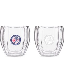 Spiral Double Wall Glass