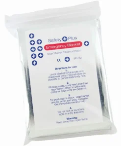 Emergency blanket 1st aid
