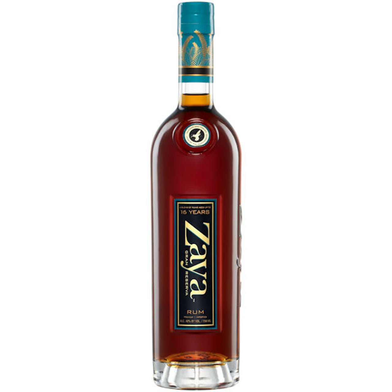 Zaya – 16 Yr Old Rum 750mL